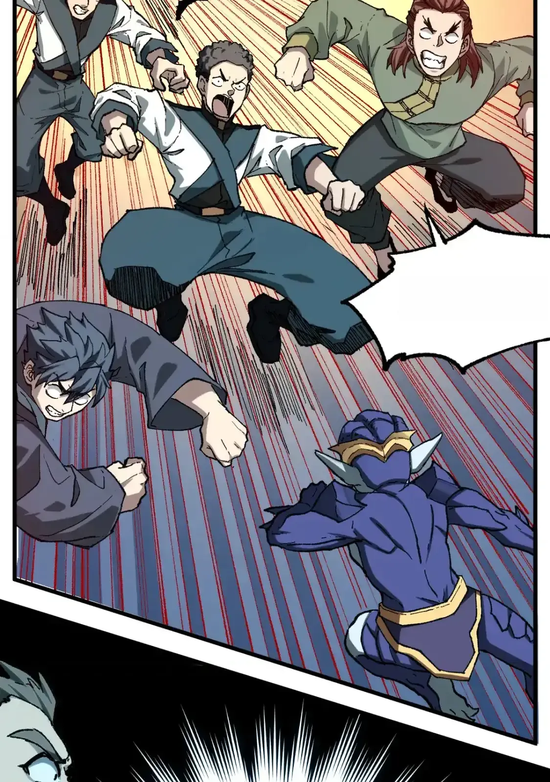 Read World of Ruins Manga Online