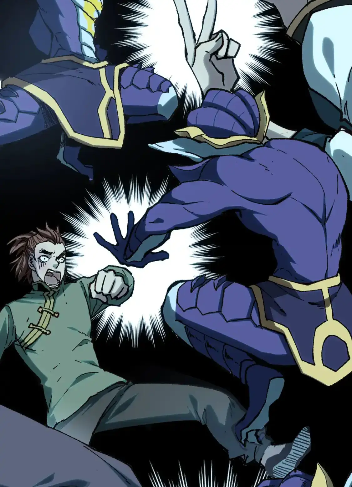 Read World of Ruins Manga Online