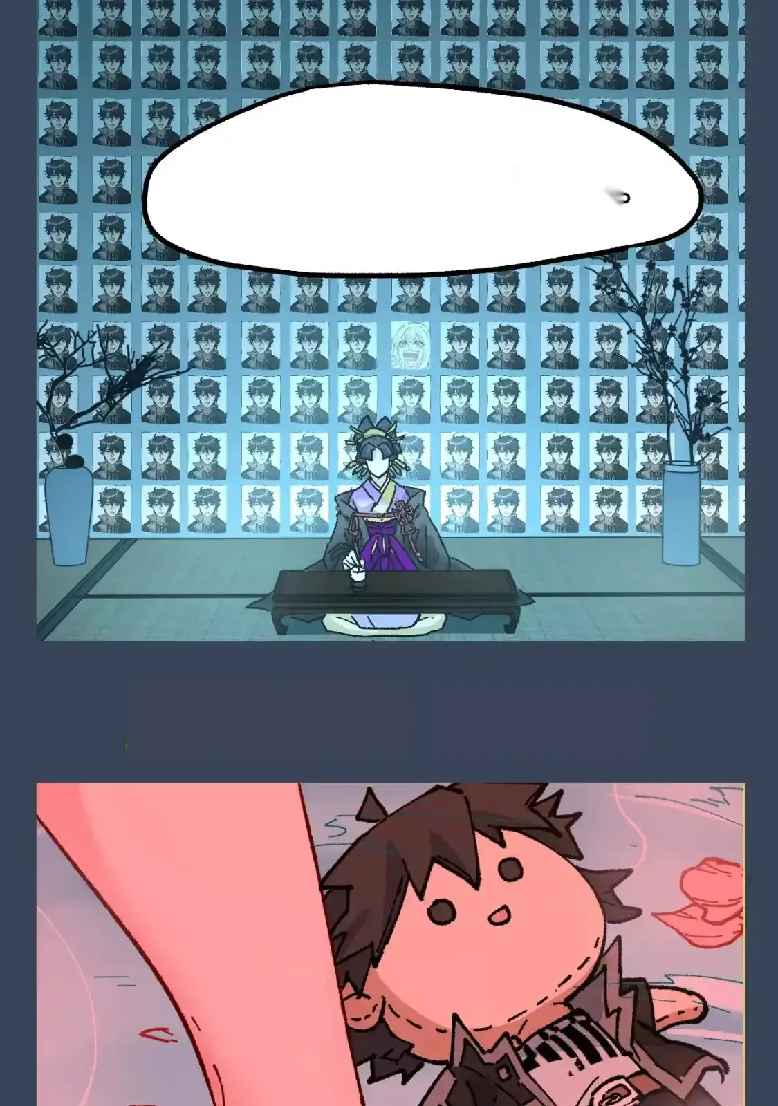 Read World of Ruins Manga Online