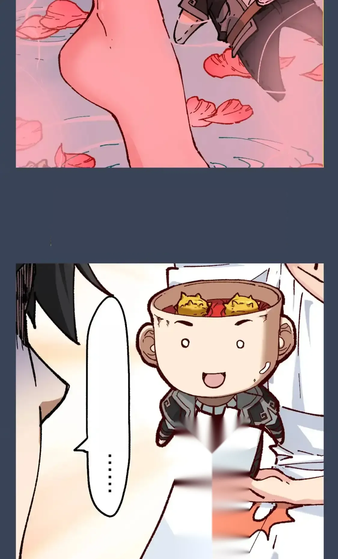 Read World of Ruins Manga Online