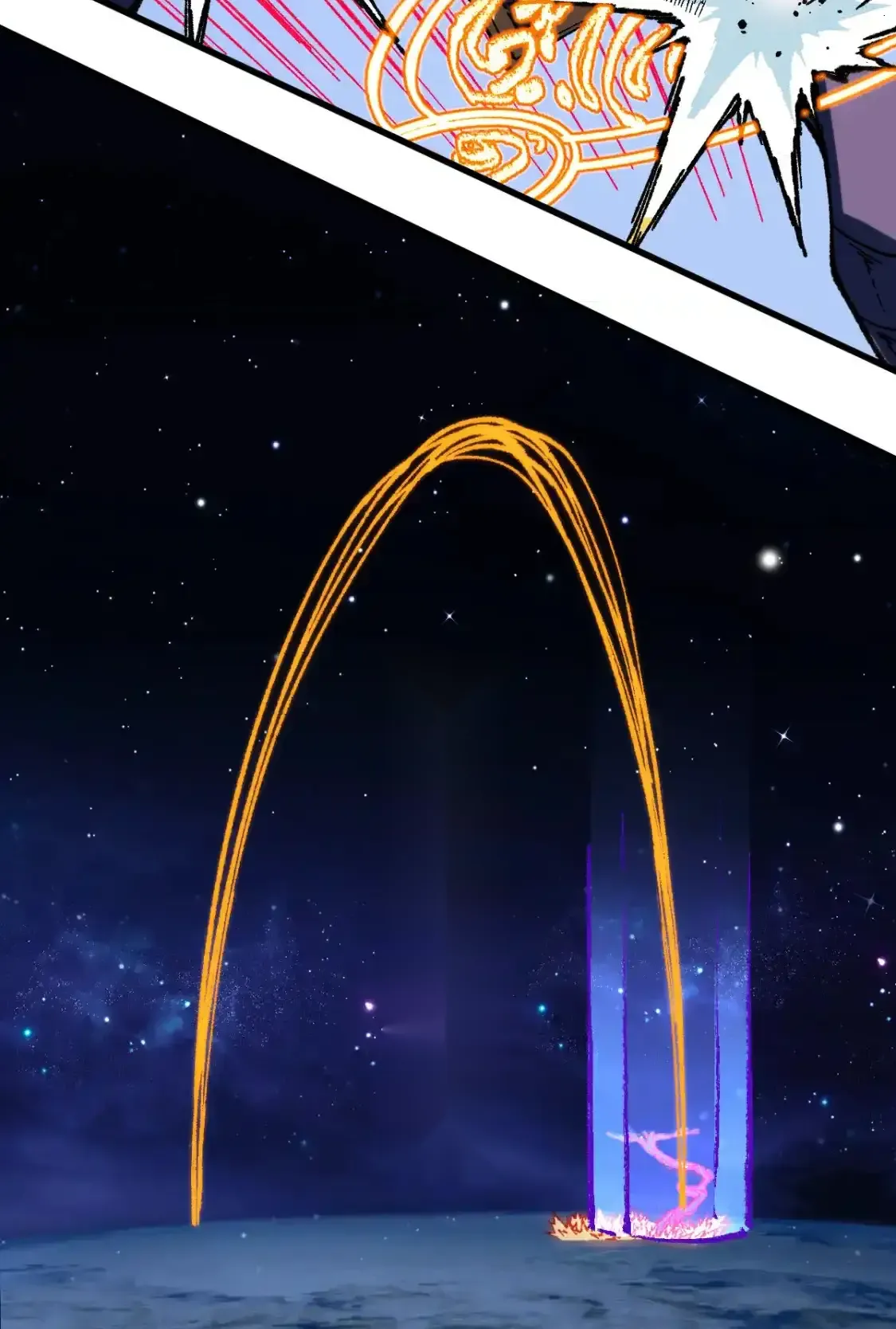 Read World of Ruins Manga Online