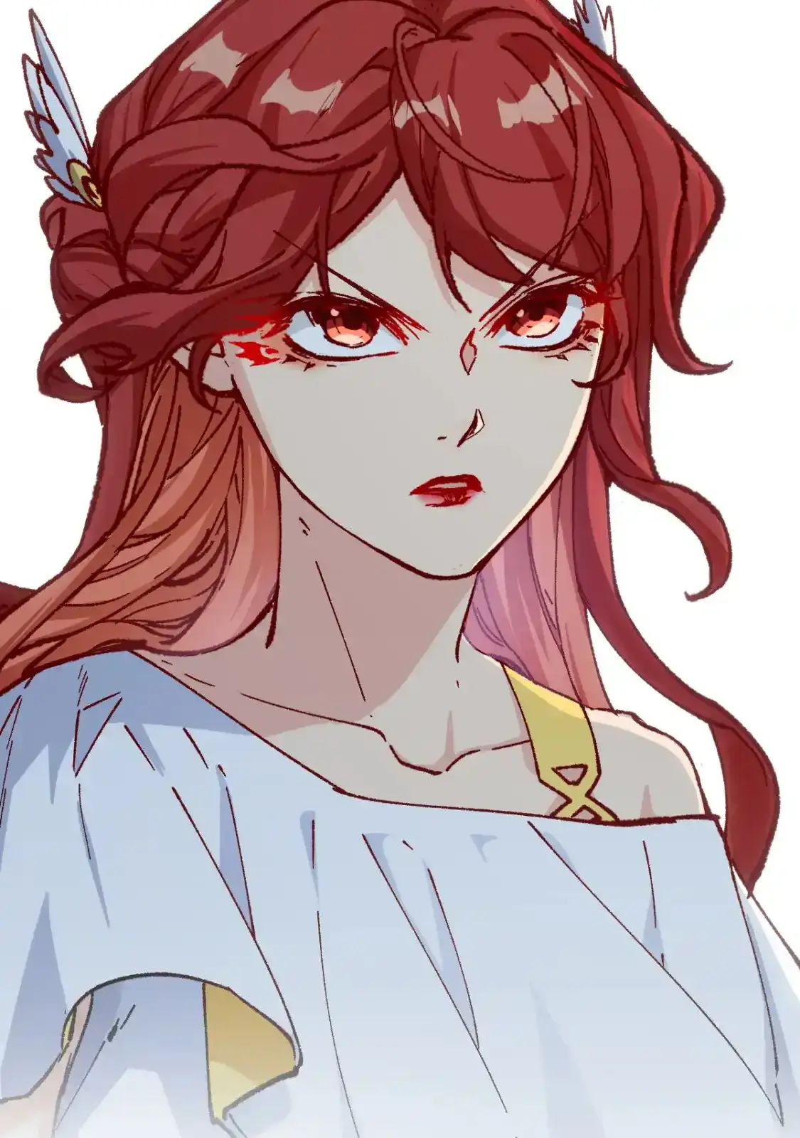 Read World of Ruins Manga Online