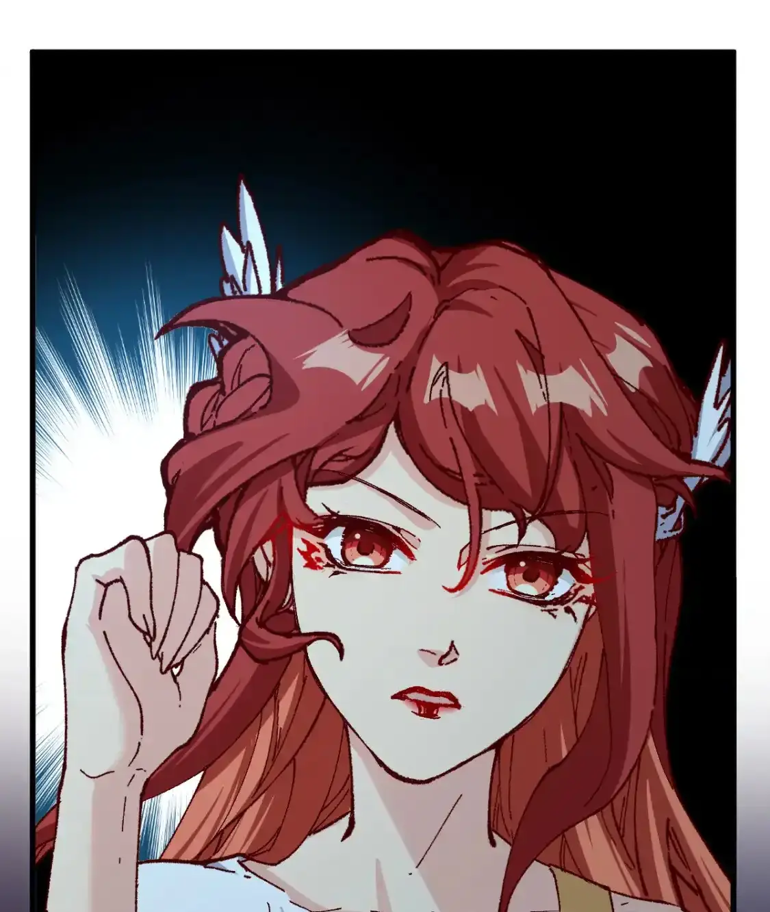 Read World of Ruins Manga Online