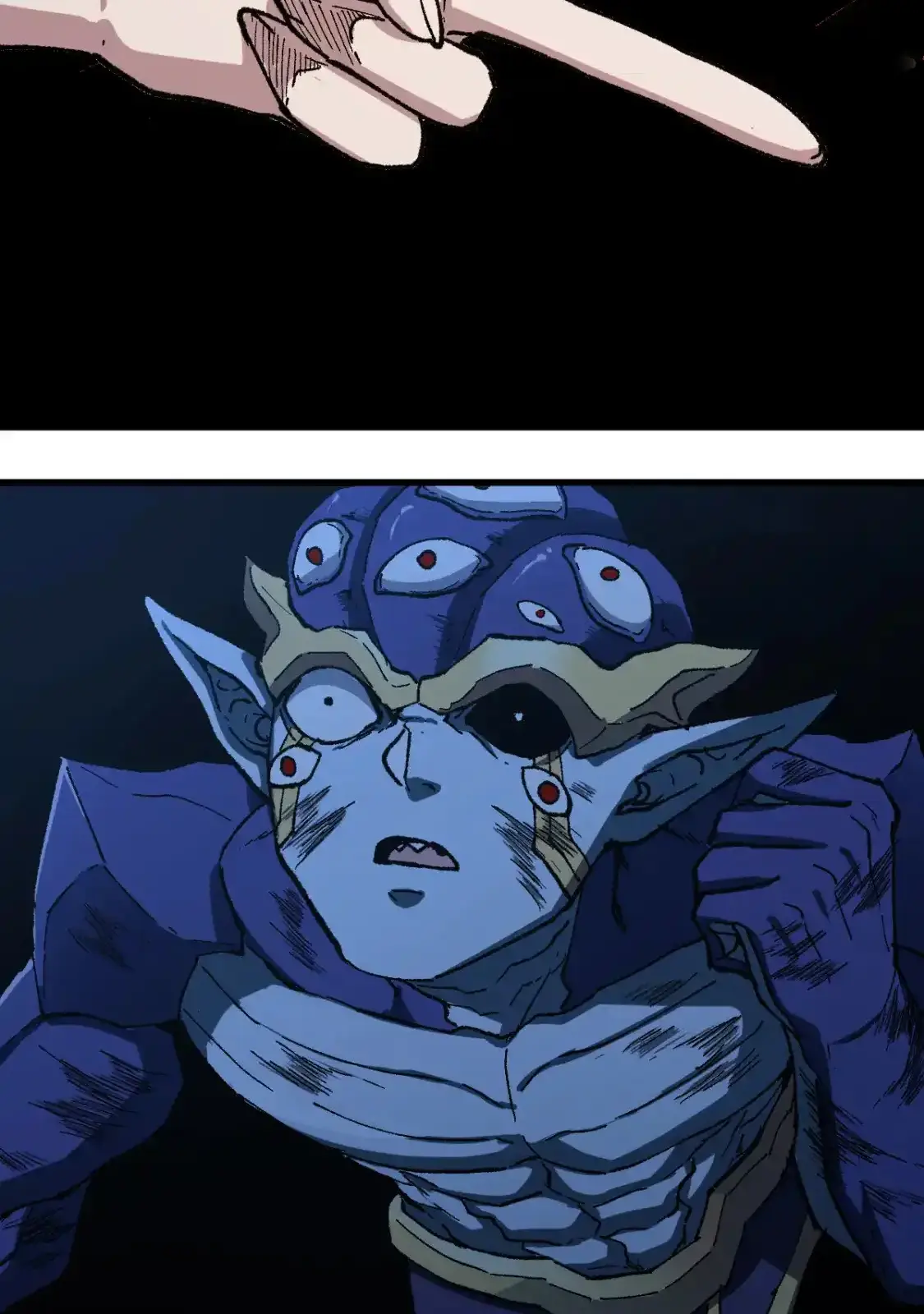 Read World of Ruins Manga Online