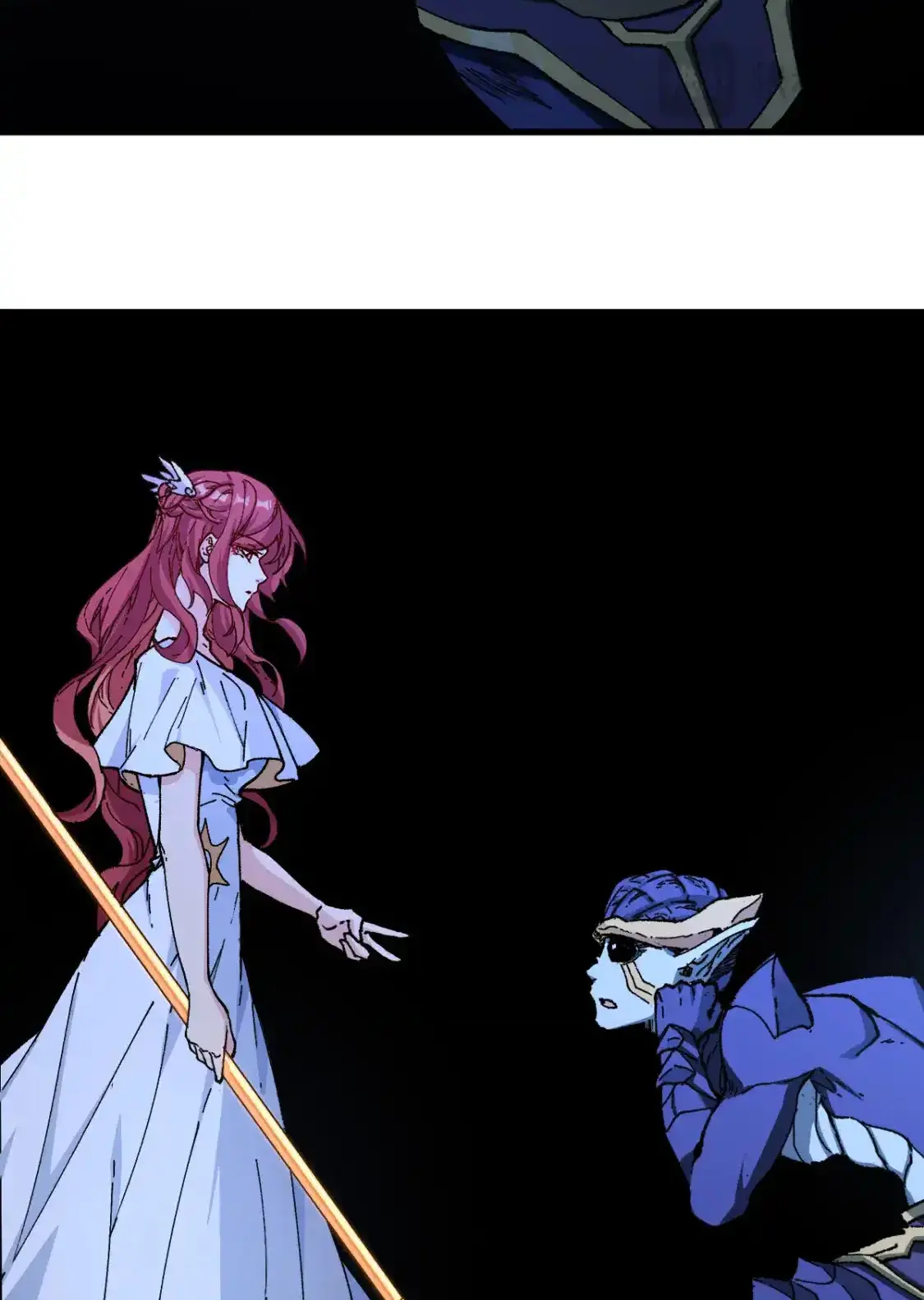 Read World of Ruins Manga Online