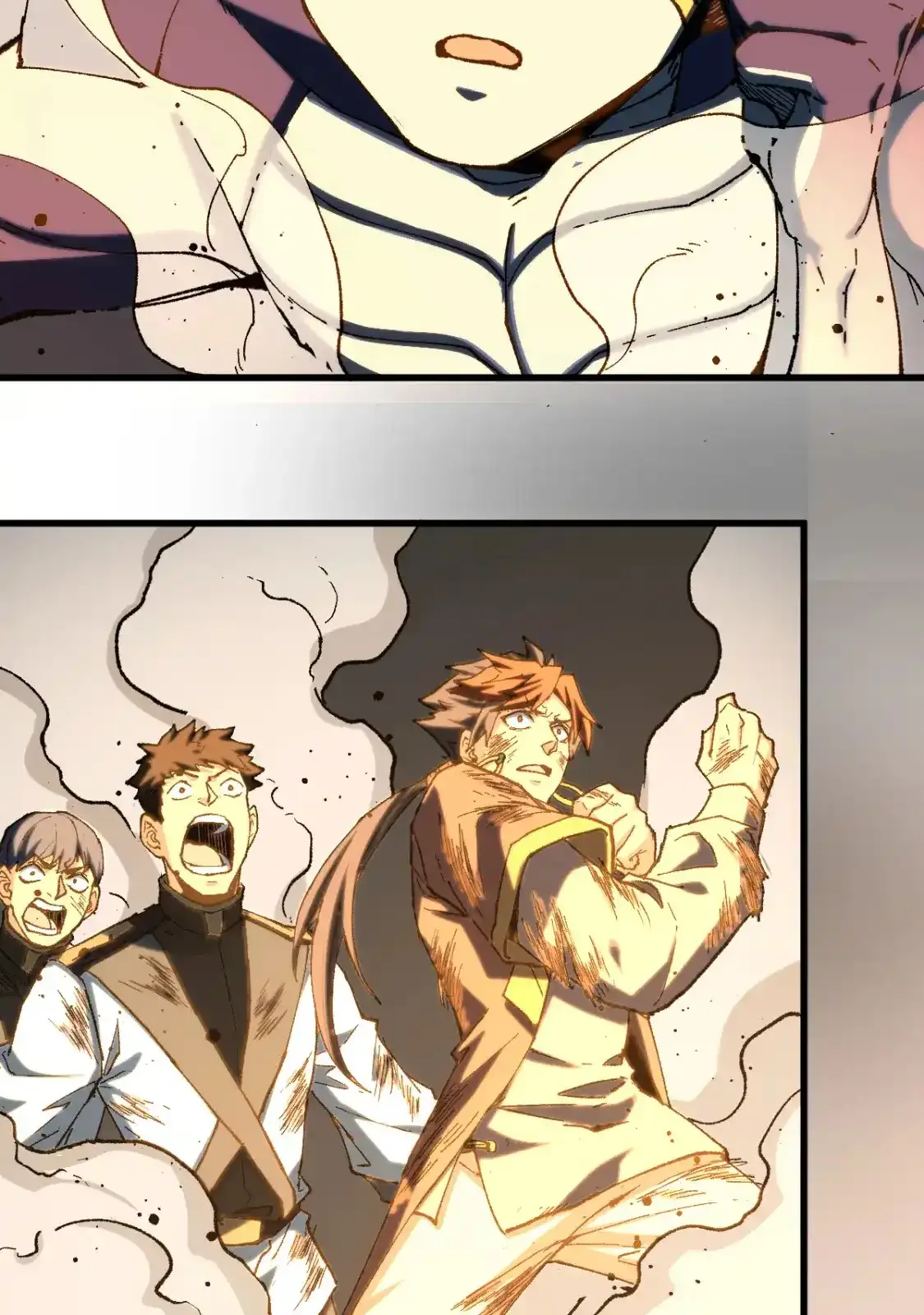 Read World of Ruins Manga Online