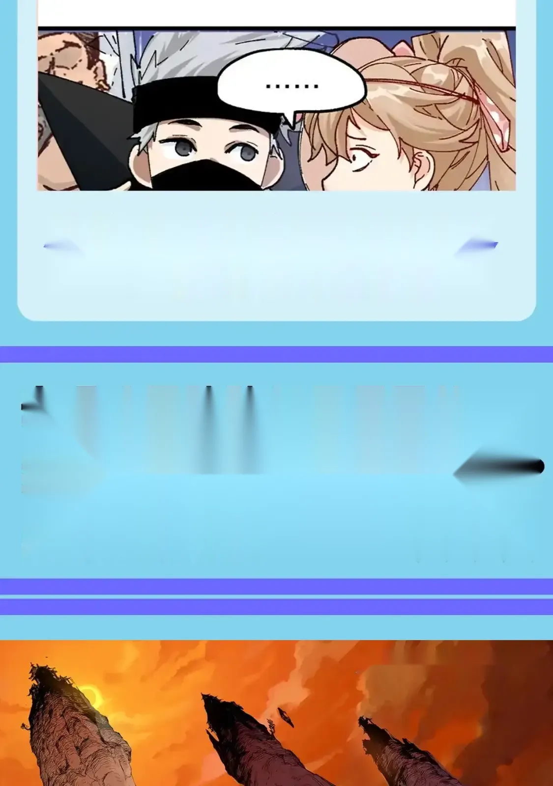 Read World of Ruins Manga Online