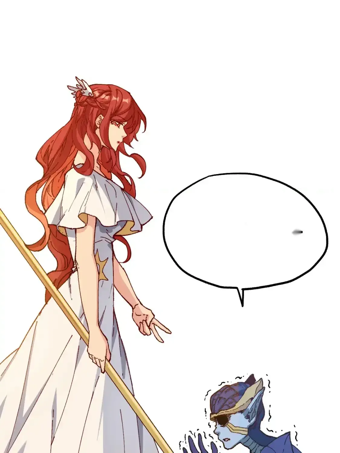 Read World of Ruins Manga Online