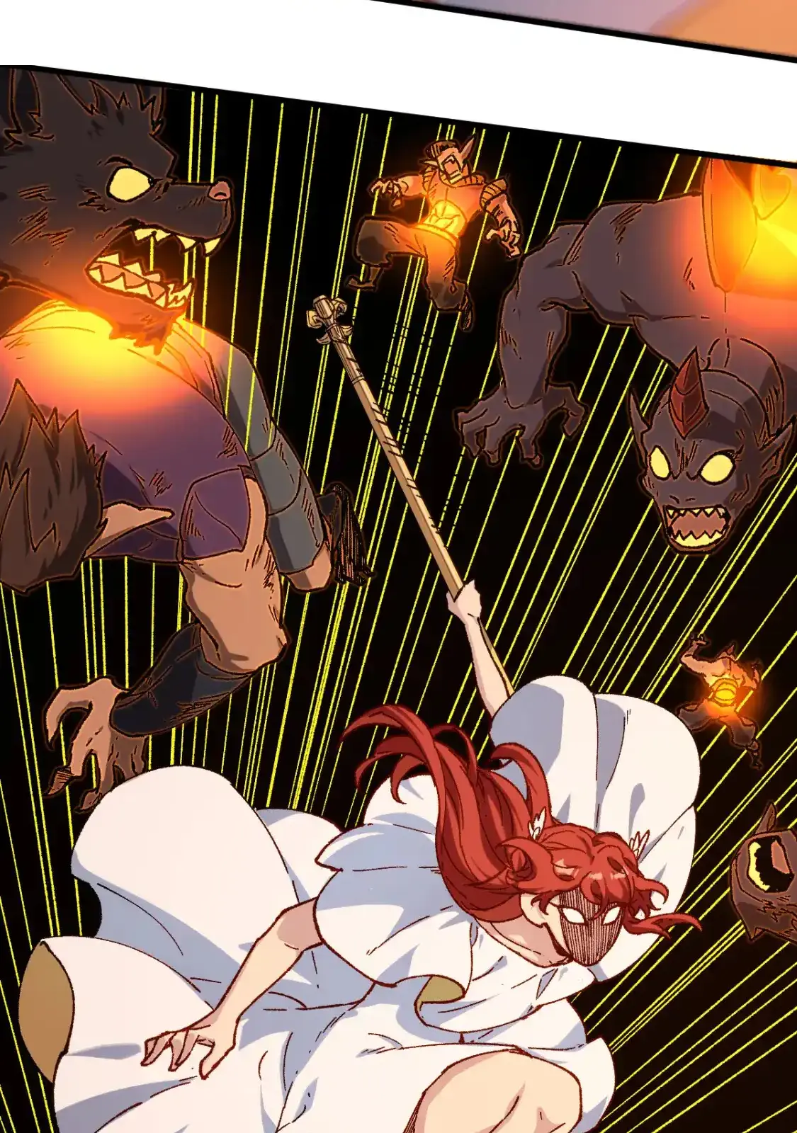 Read World of Ruins Manga Online