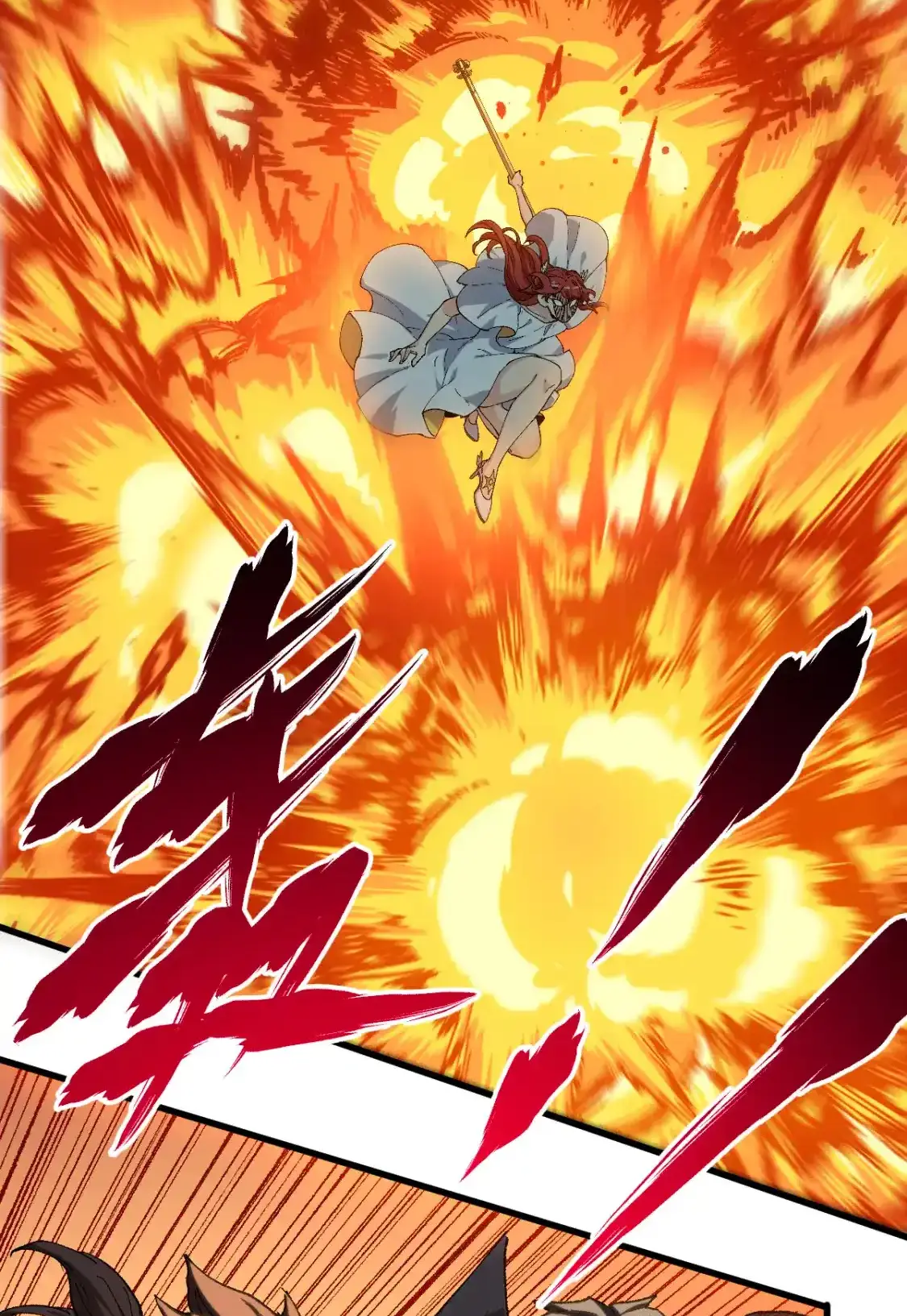 Read World of Ruins Manga Online