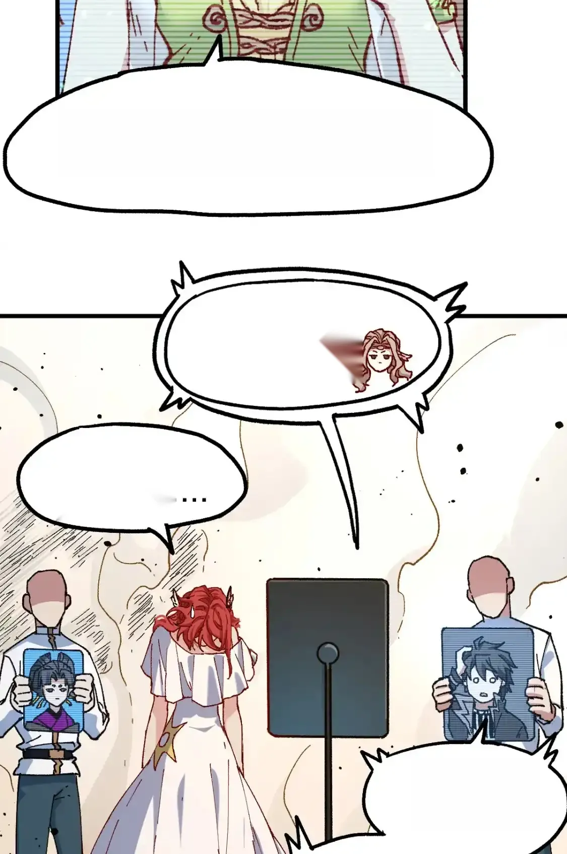 Read World of Ruins Manga Online