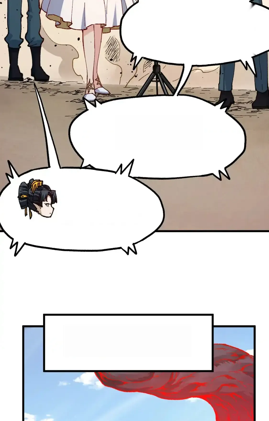 Read World of Ruins Manga Online