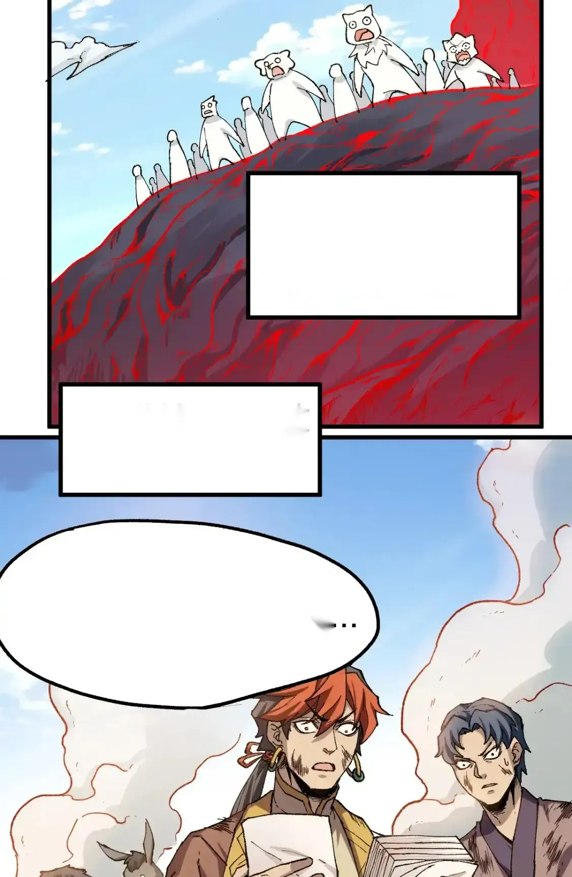 Read World of Ruins Manga Online