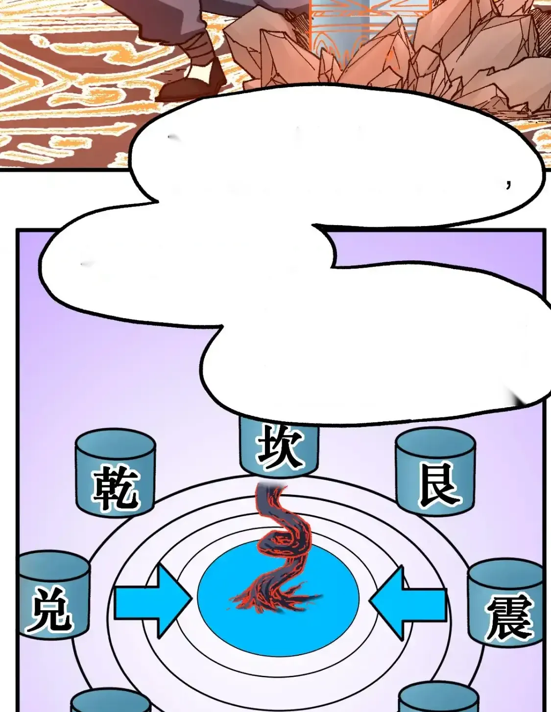 Read World of Ruins Manga Online