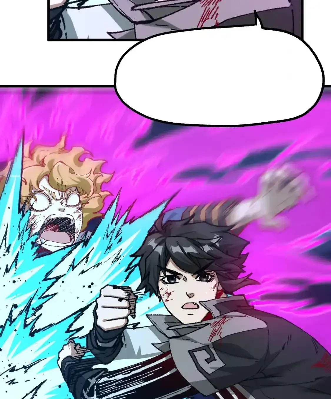 Read World of Ruins Manga Online