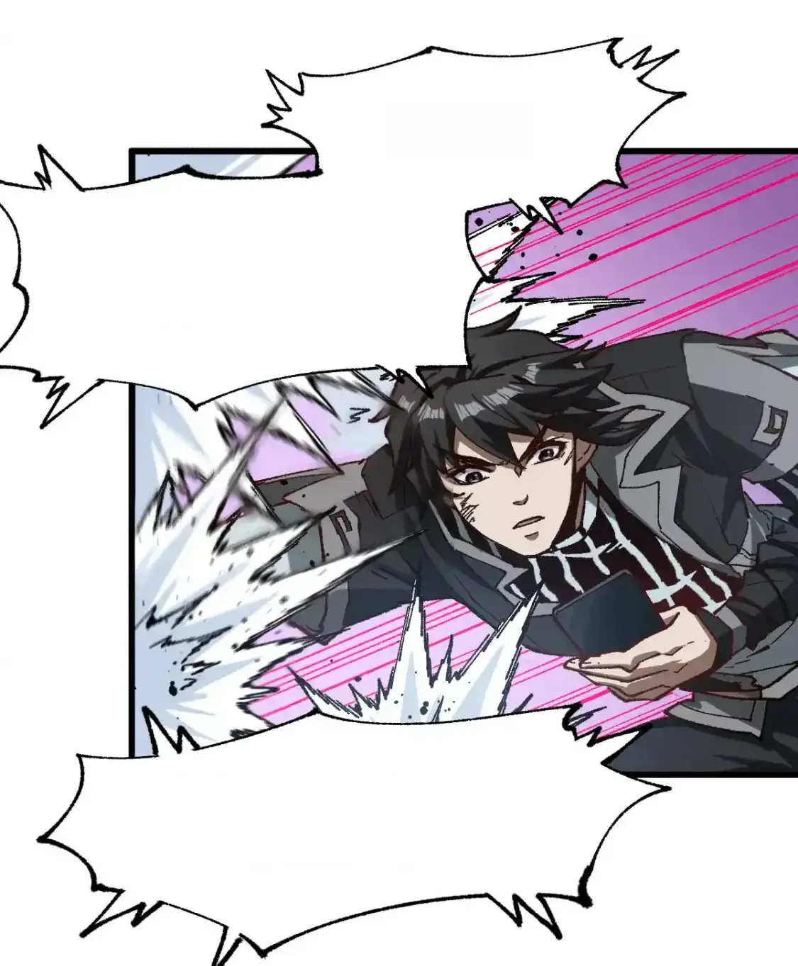 Read World of Ruins Manga Online