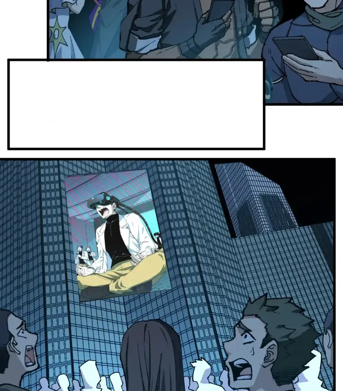 Read World of Ruins Manga Online