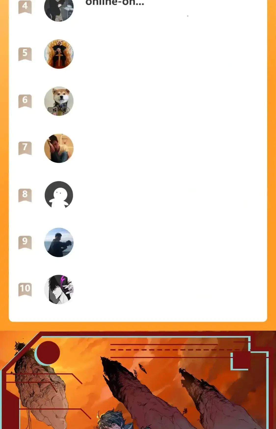 Read World of Ruins Manga Online