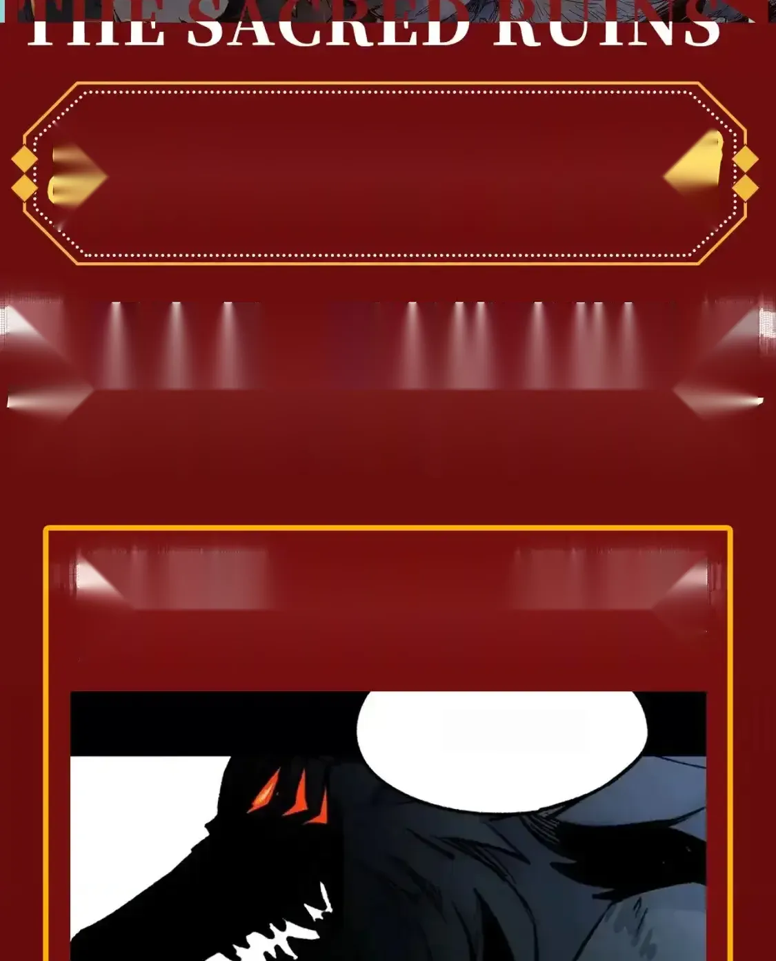 Read World of Ruins Manga Online