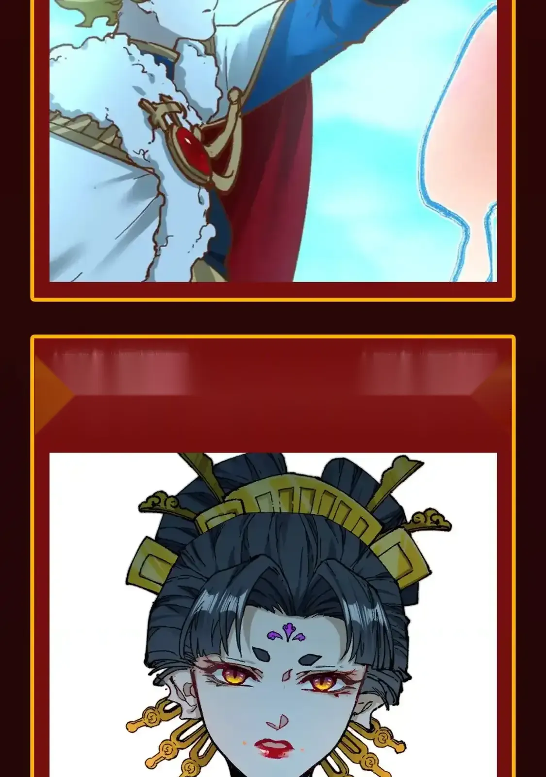 Read World of Ruins Manga Online