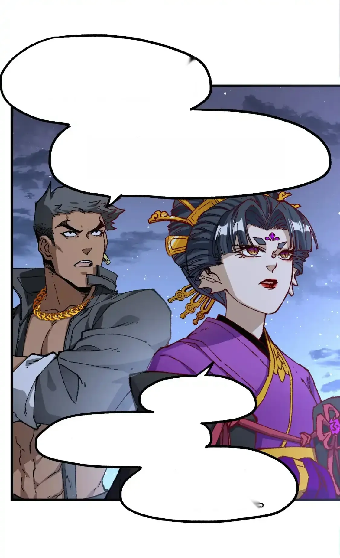 Read World of Ruins Manga Online