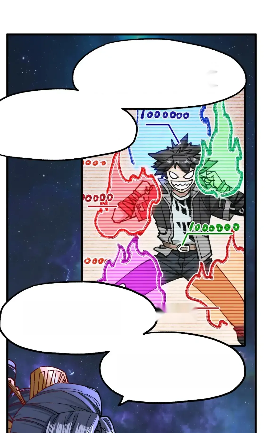 Read World of Ruins Manga Online