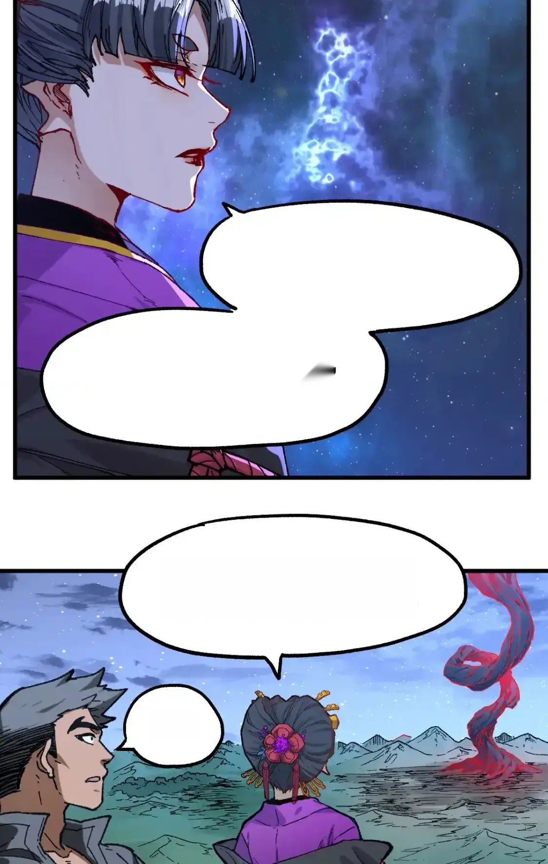 Read World of Ruins Manga Online