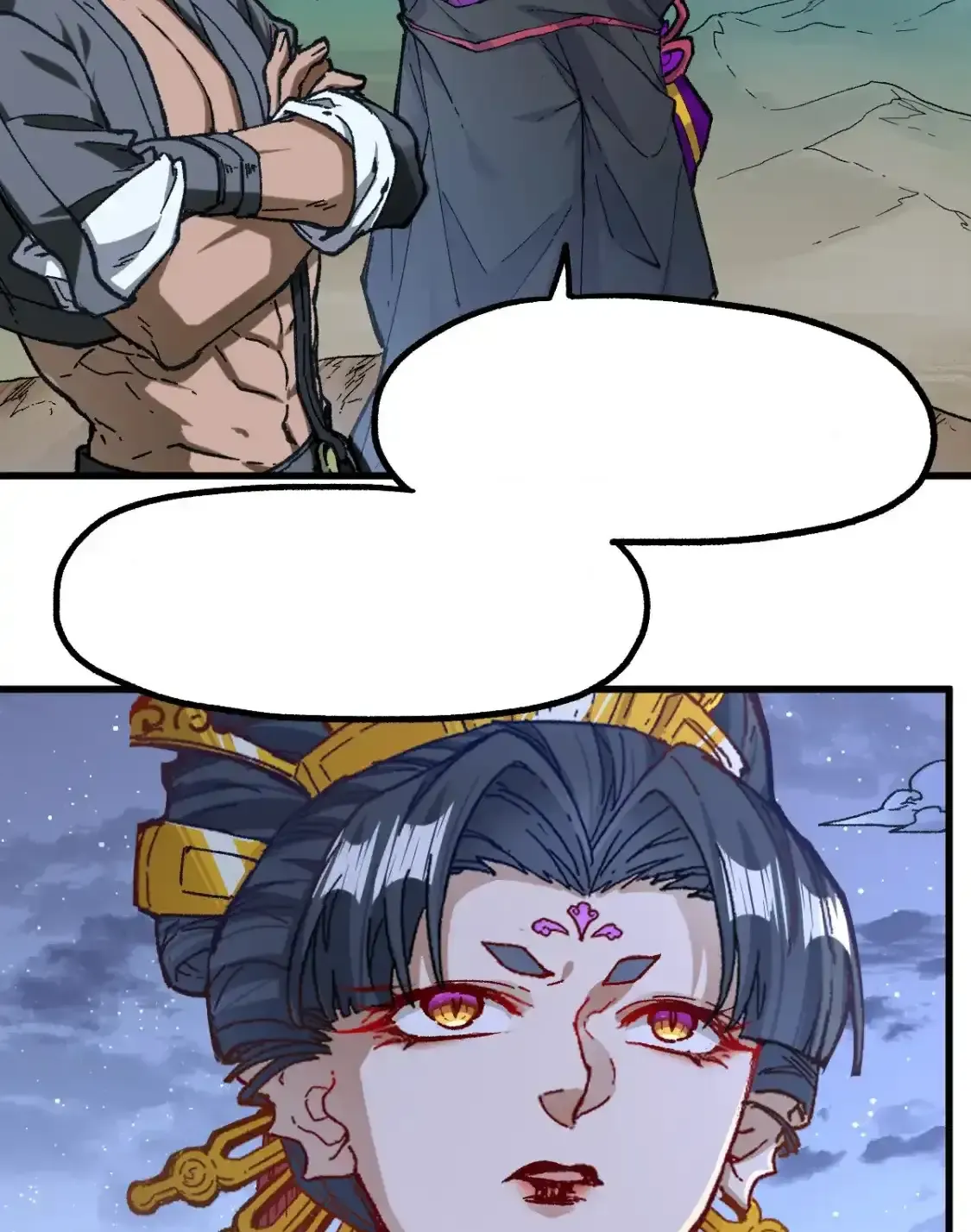 Read World of Ruins Manga Online