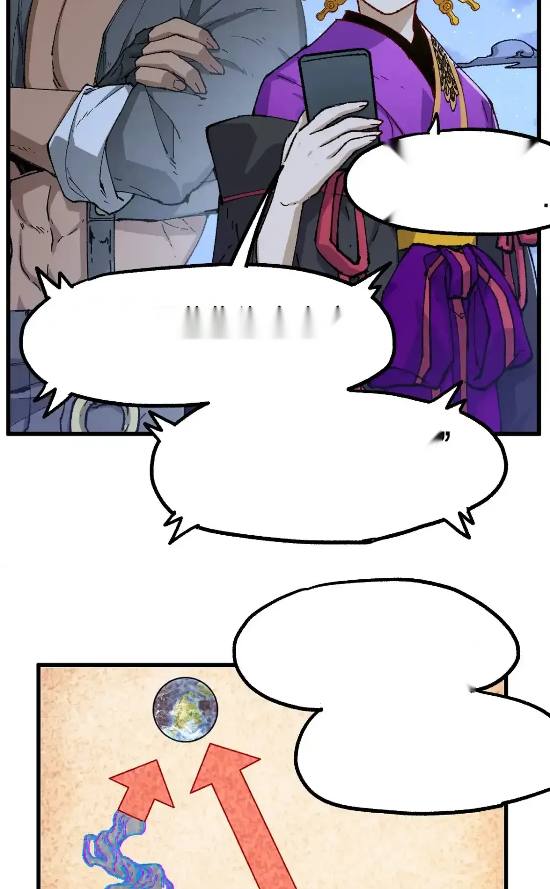 Read World of Ruins Manga Online