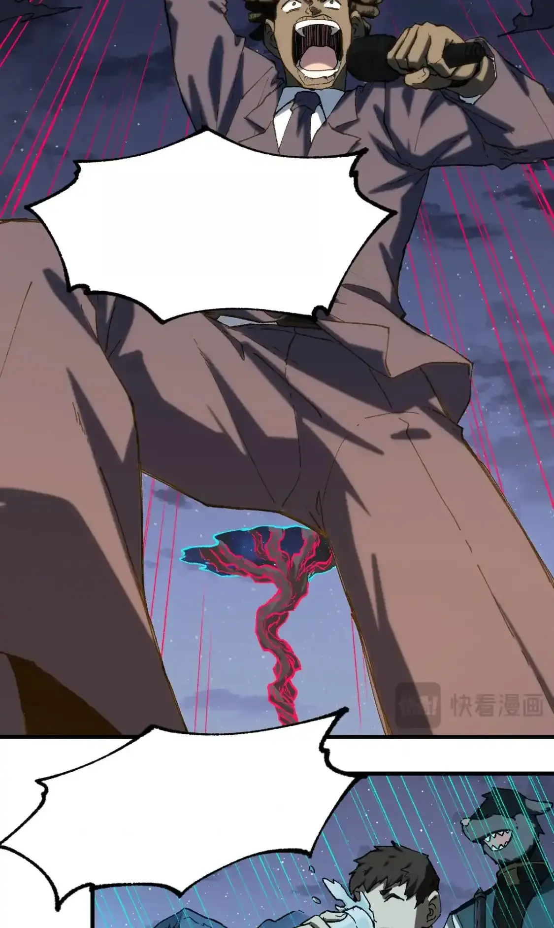 Read World of Ruins Manga Online