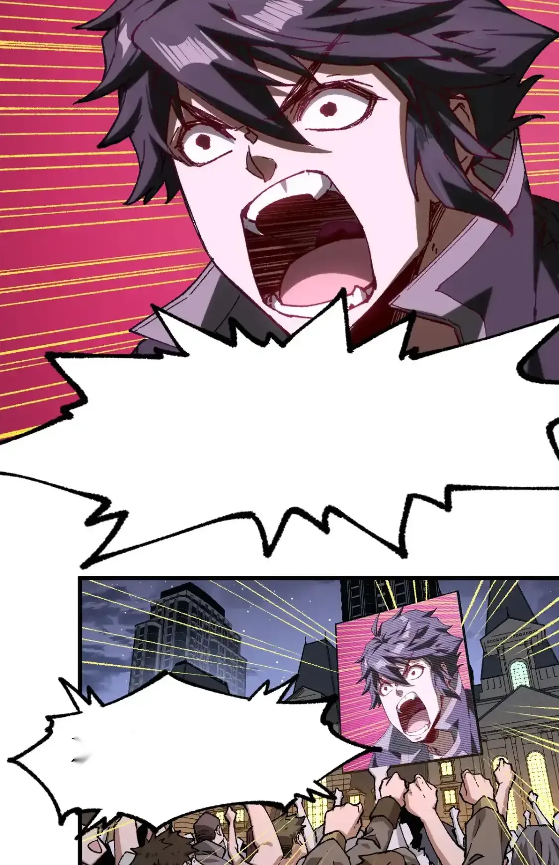 Read World of Ruins Manga Online