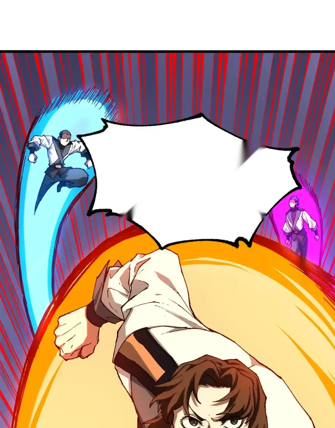 Read World of Ruins Manga Online