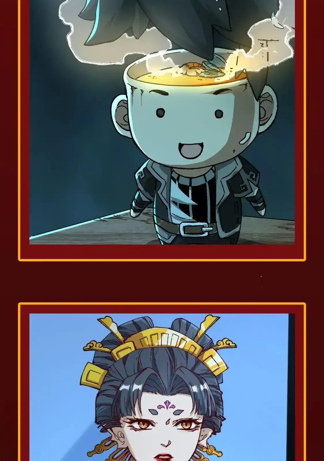 Read World of Ruins Manga Online