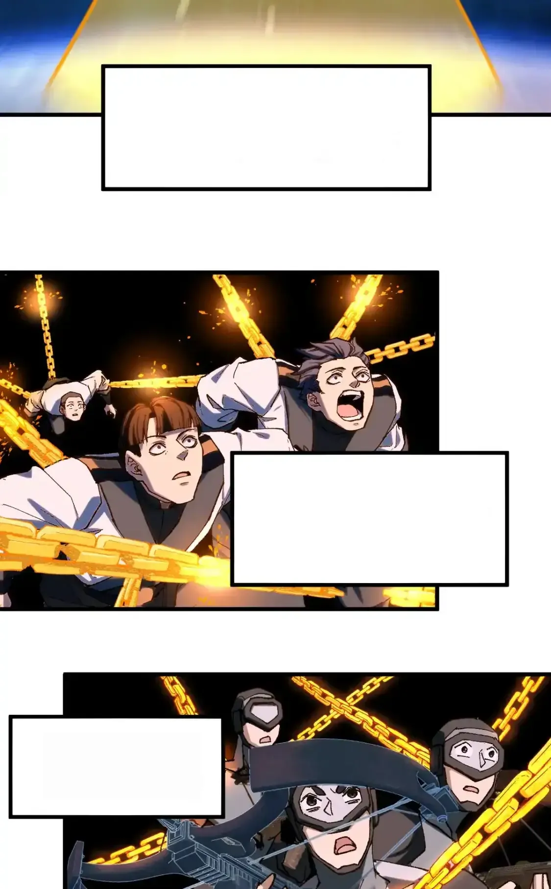 Read World of Ruins Manga Online