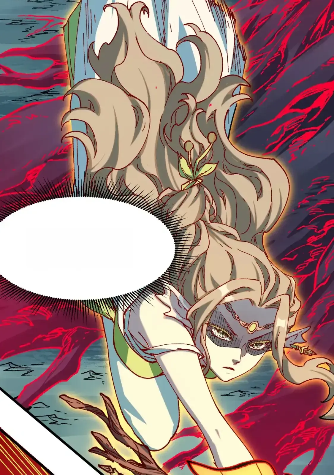 Read World of Ruins Manga Online