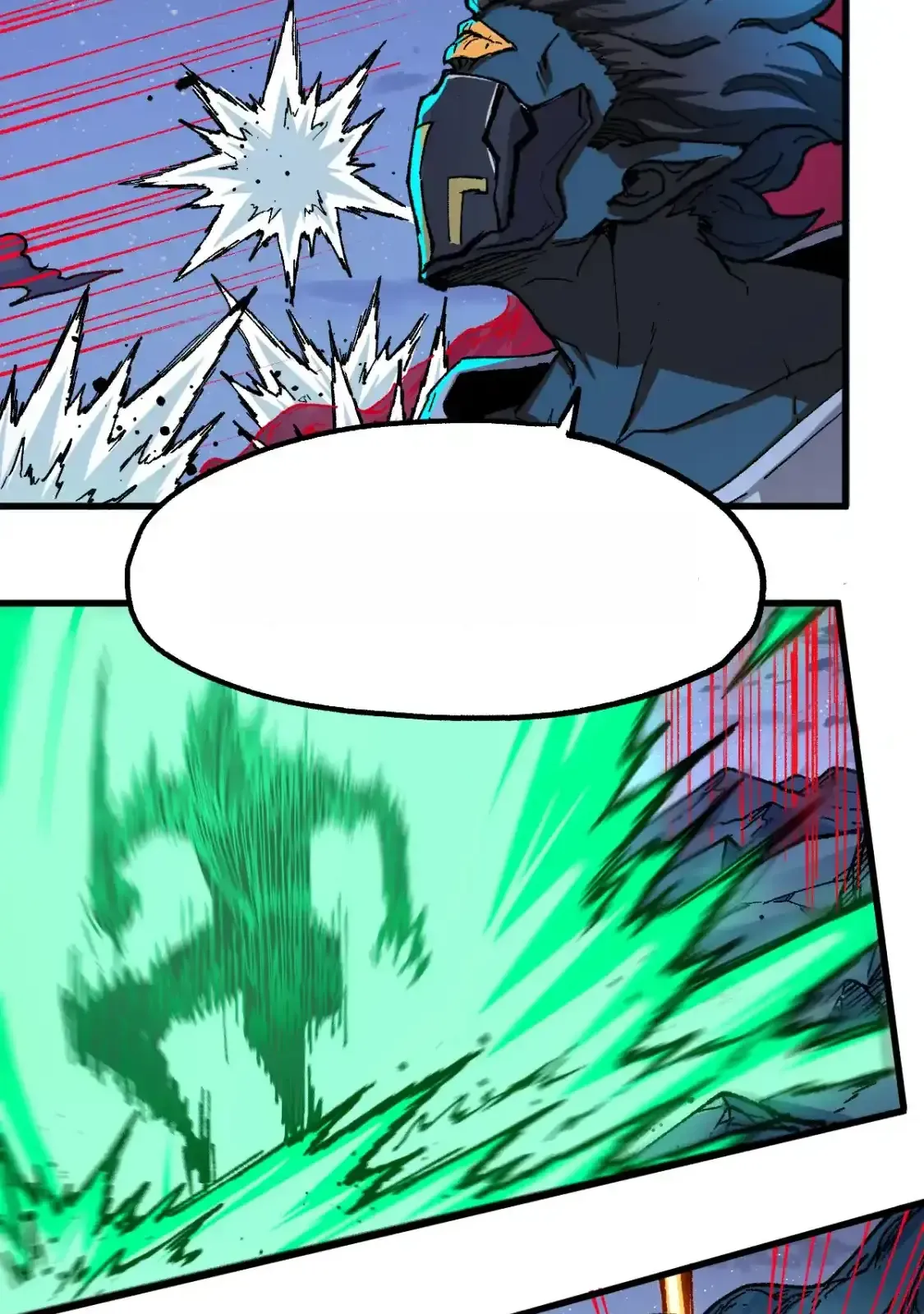 Read World of Ruins Manga Online