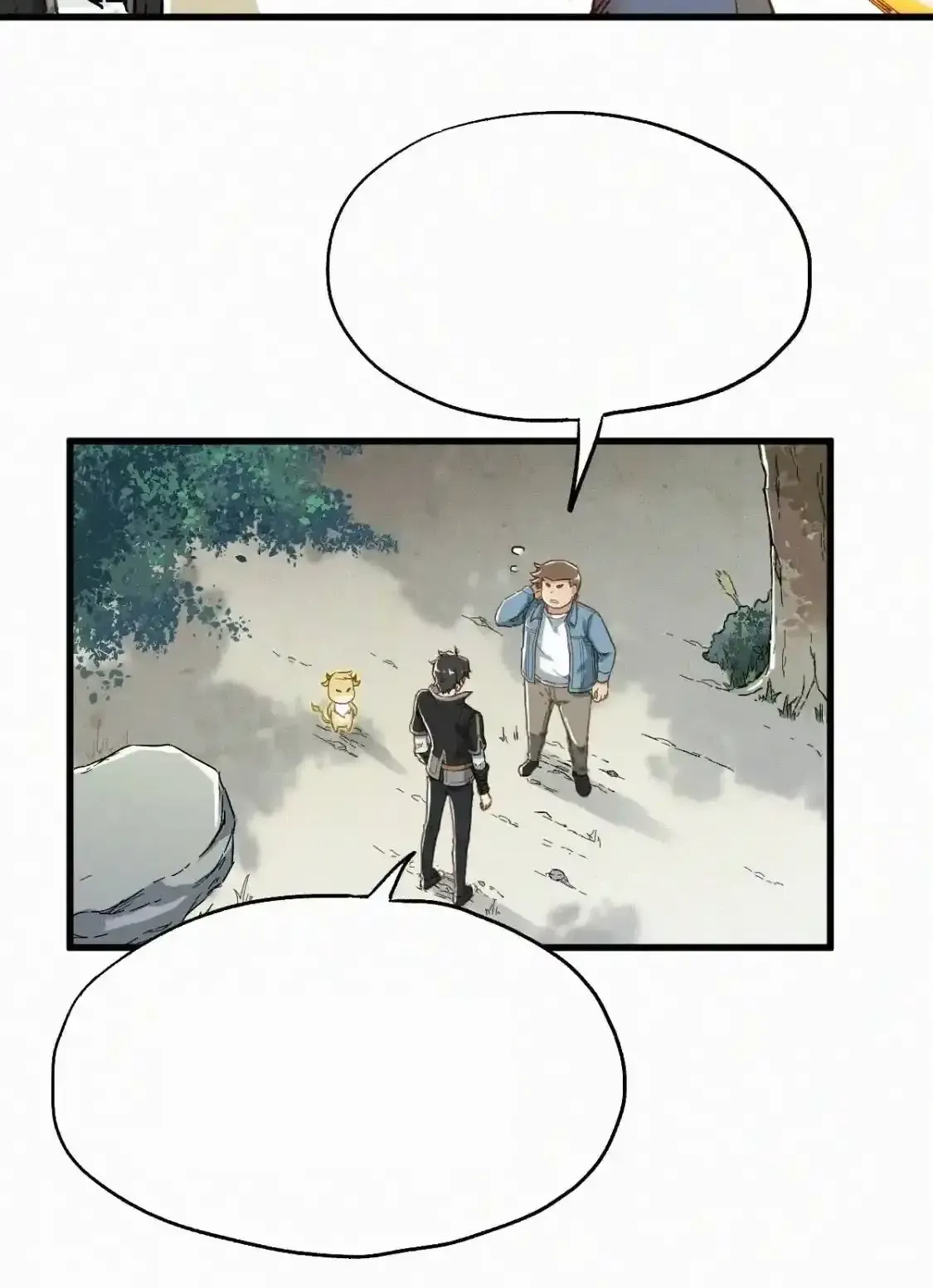 Read World of Ruins Manga Online