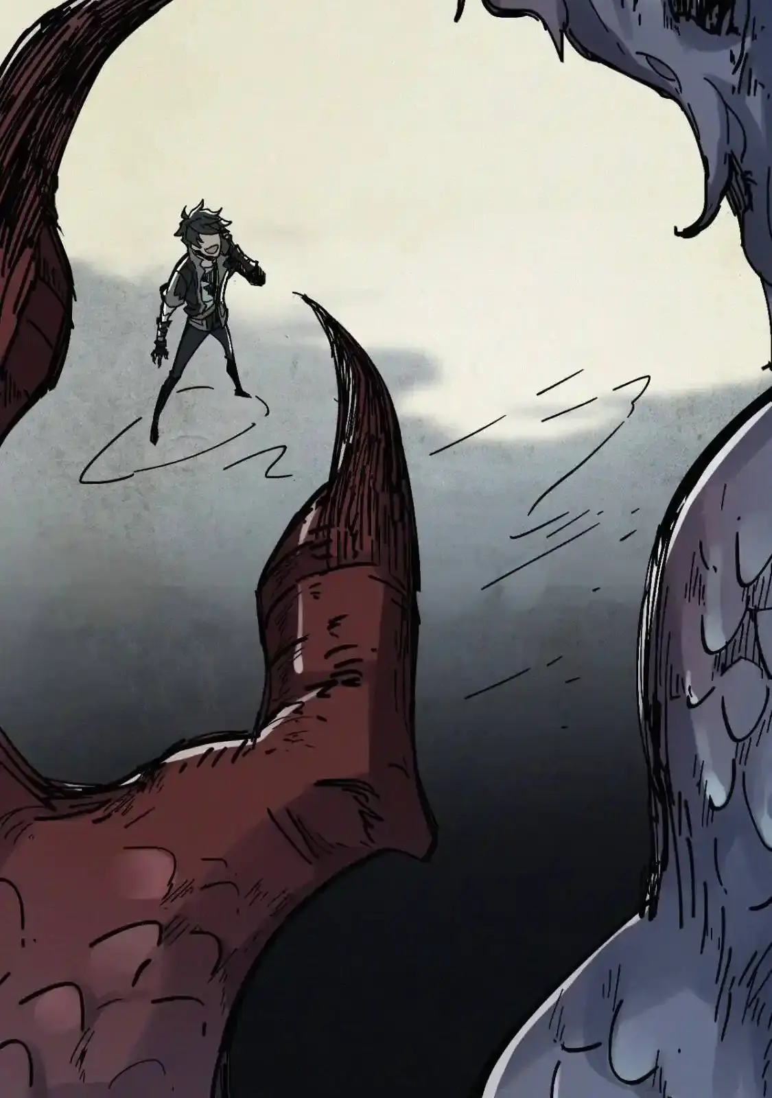 Read World of Ruins Manga Online