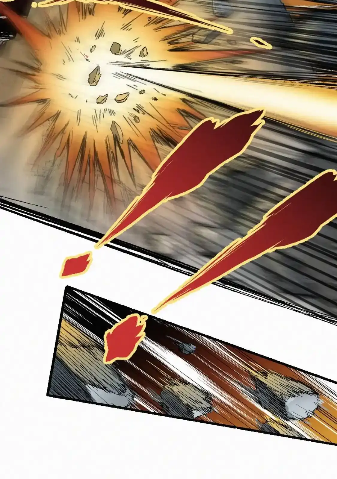 Read World of Ruins Manga Online