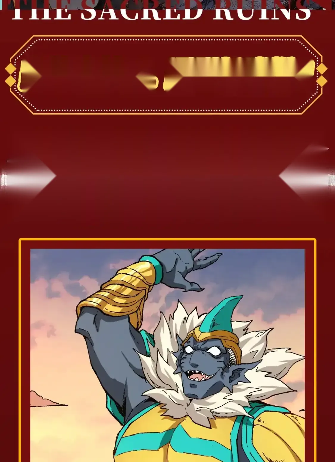 Read World of Ruins Manga Online