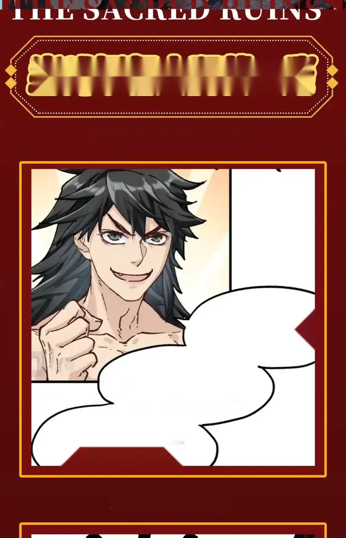 Read World of Ruins Manga Online