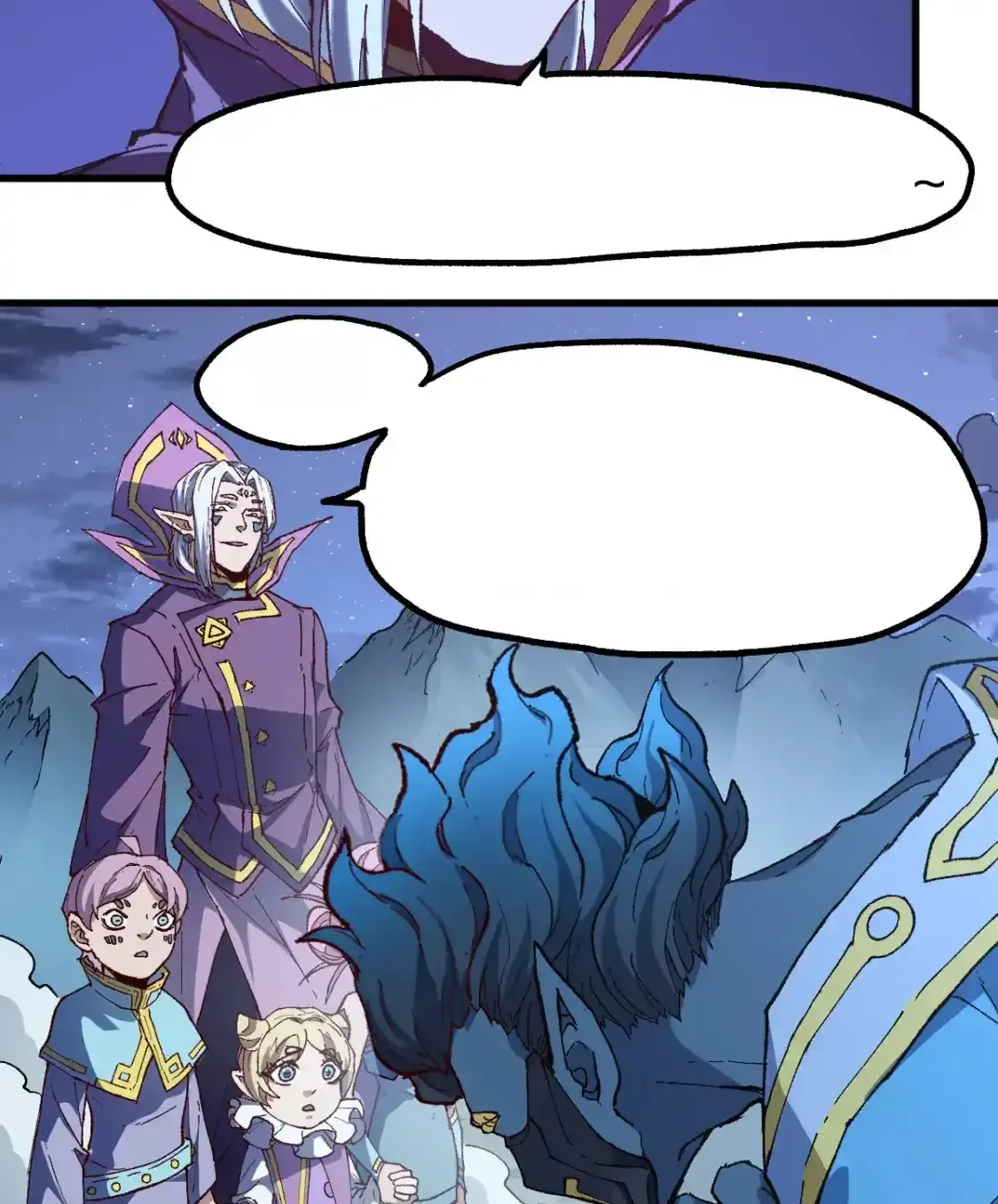 Read World of Ruins Manga Online