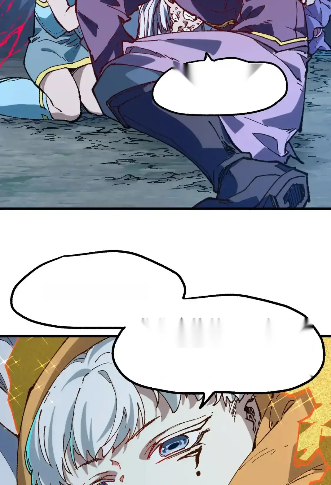 Read World of Ruins Manga Online