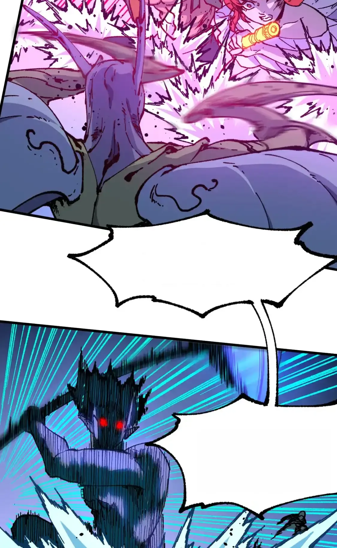 Read World of Ruins Manga Online