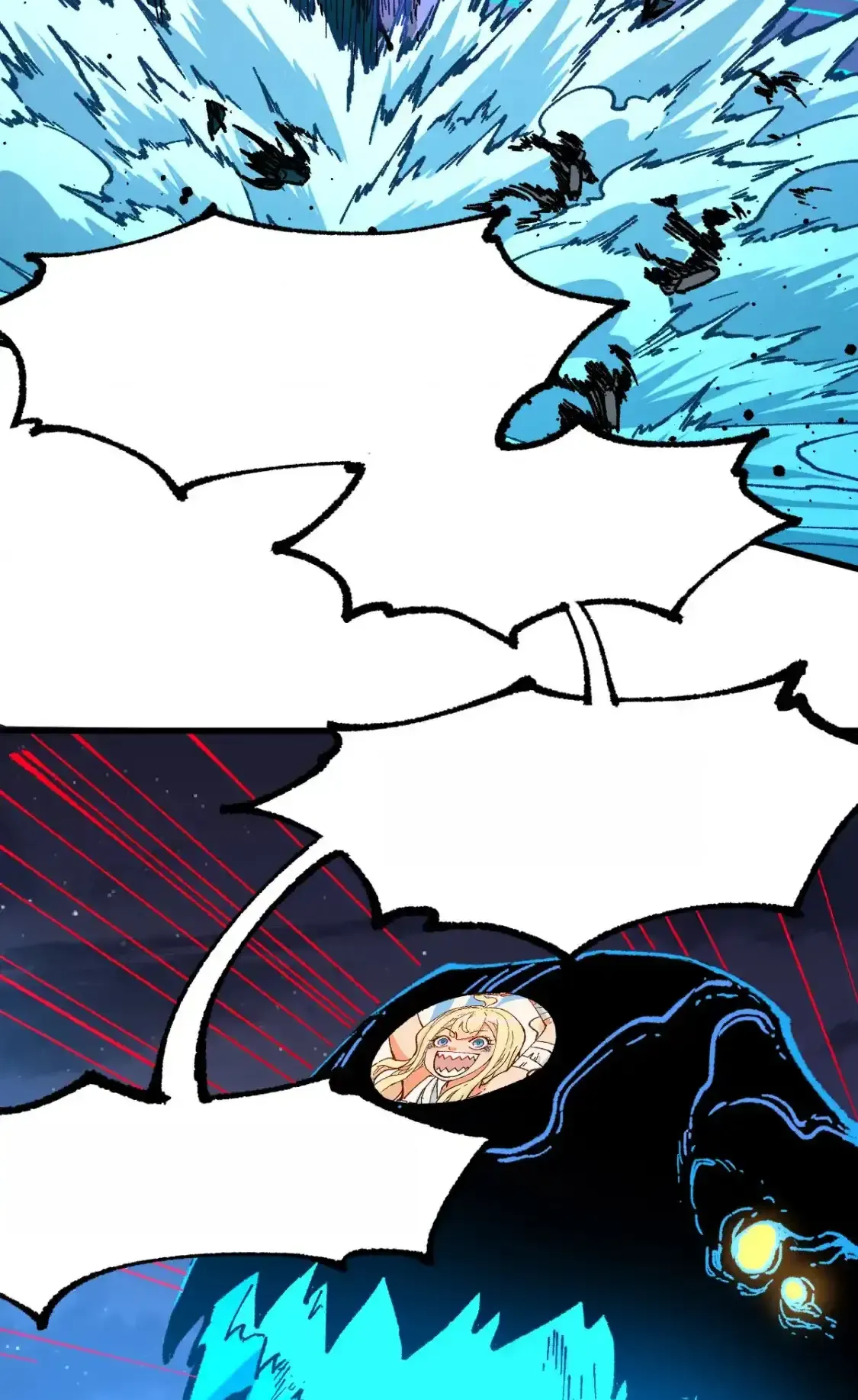 Read World of Ruins Manga Online