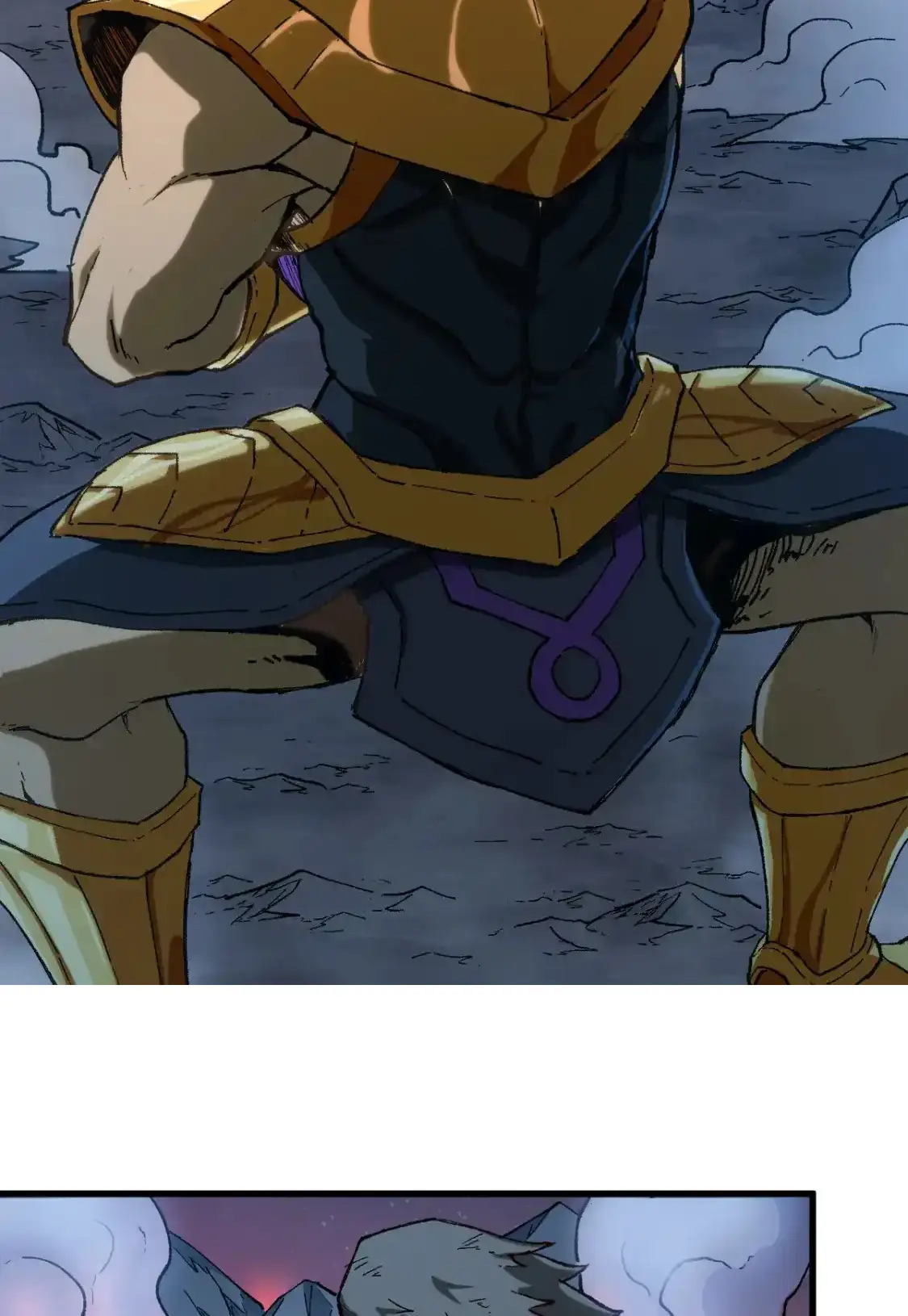 Read World of Ruins Manga Online