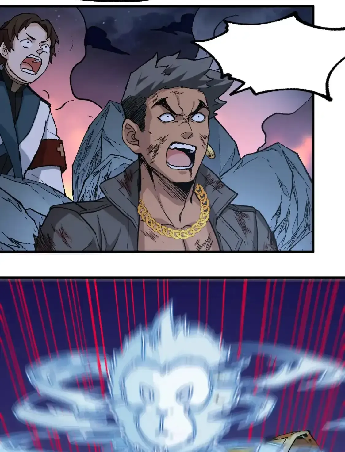 Read World of Ruins Manga Online