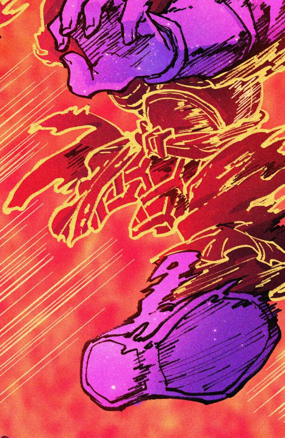 Read World of Ruins Manga Online