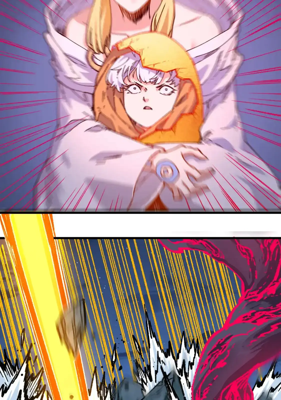 Read World of Ruins Manga Online