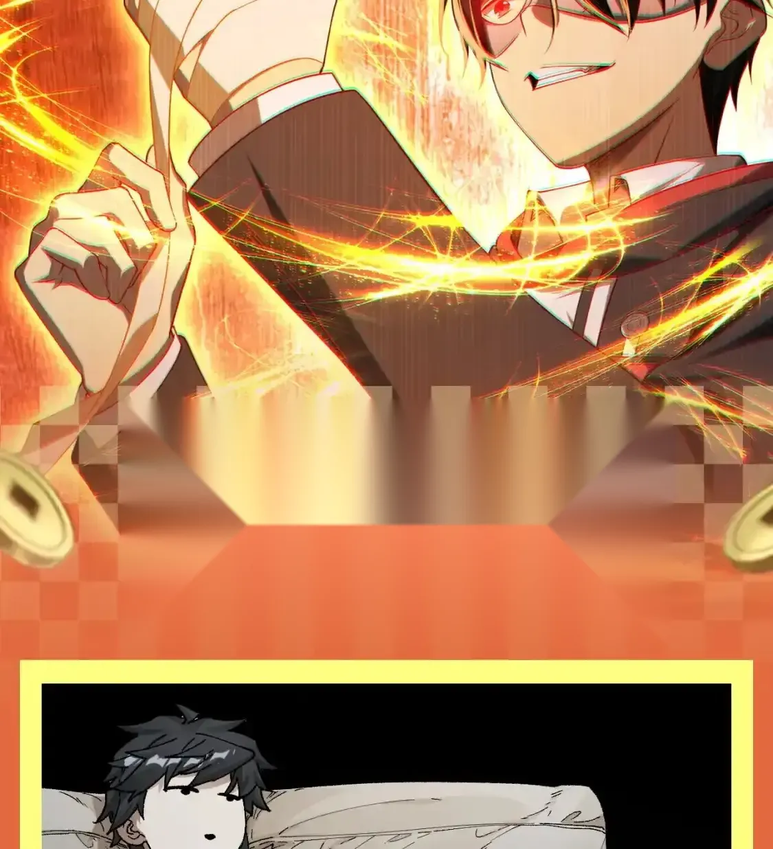 Read World of Ruins Manga Online